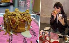 Fini Golosinas se une a HYPE para crear un cronut “con sabor a Generación Z”
