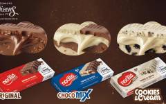 ChocoMix y Cookies &amp; Cream suman los sabores de Nocilla al universo del turrón
