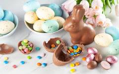 ¿Por qué se comen huevos de chocolate en Pascua?
