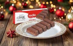 Torrons Vicens lanza un Turrón de Nocilla para endulzar la Navidad en una colaboración “mágica”