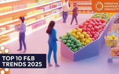 Las 10 tendencias que transformarán la industria alimentaria en 2025