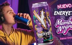 Eneryeti lanza Mamba Negra, una auténtica tentación con sabor a uva