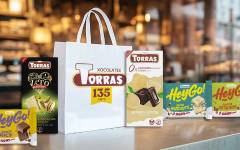 Chocolates Torras inicia 2026 con nuevas referencias sin azúcar