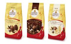 Ferrero Rocher Golden Moments, de Ferrero Ibérica