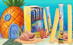 Puffy Corn Stick, el snack de maíz que apuesta por el gran formato