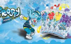 Frosty Pocket: el granizado instantáneo para refrescar cualquier momento