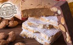 El turrón celebra su Día Mundial: un clásico navideño que sigue reinventándose