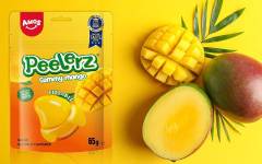 Sorpresa y juego en el Peelerz de Mango de Bison Brands