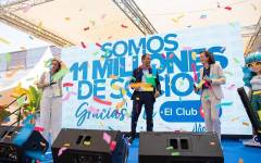 El Club Carrefour supera los 11 millones de socios