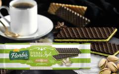 Florbú ofrece “el lujo en cada bocado” con su nuevo Dubai Style Wafer Pistacho