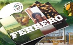 Ferrero pone en valor el medioambiente en su Informe de Sostenibilidad de 2024