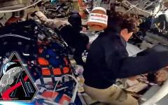 Ferrero aterriza en la luna gracias a Nutella