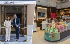 Las Rozas acoge la tienda número 12 de Lindt &amp; Sprüngli en Madrid