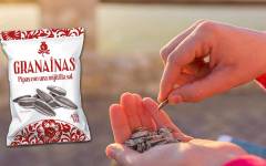 El auténtico sabor andaluz se renueva: Tostaderos Sol del Alba estrena sus Pipas Granaínas al Aguasal