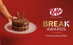 Nestlé presenta los KitKat Break Awards