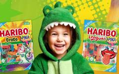 Haribo se suma a la tendencia ácida con el estreno de Lenguas Pika y Croco Pika