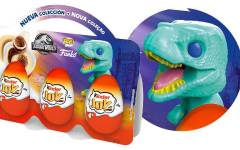 Kinder Joy edición Jurassic World, de Ferrero Ibérica