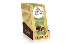 Tabletas Ferrero Rocher 90 g Macadamia, de Ferrero Ibérica