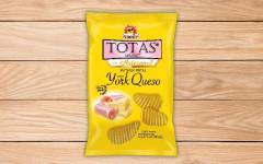 Tosfrit sorprende con York Queso, el nuevo sabor de sus patatas Totas