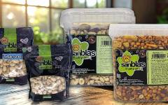Frutos Secos San Blas amplía su catálogo con pistachos y nuevos mixes de frutos secos
