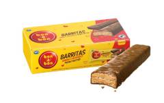 Bon o Bon Barritas con Crema de Cacahuete, de Arcor