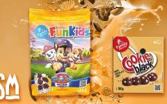 Family Biscuits confía en La Patrulla Canina y en las mini galletas de cacao