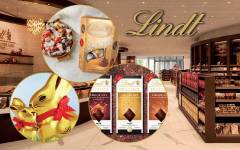 Lindt, pionera del chocolate, celebra su 180 aniversario