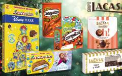 Las navidades más dulces con Grupo Lacasa
