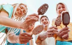 El helado conquista la despensa: el consumo en hogares se dispara un 12%