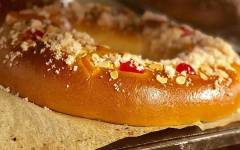 El Roscón, la estrella del Día de Reyes