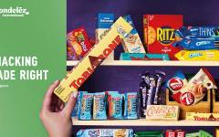 Mondelēz impulsa su estrategia de sostenibilidad