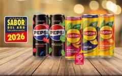 PepsiCo gana cinco premios gracias a sus marcas de bebidas Pepsi y Lipton Ice Tea