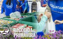 Comienza la Recogida Primavera para personas en situación de pobreza