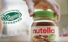 La Nutella vegana ya es una realidad