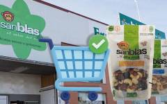 Frutos Secos San Blas pone el foco en los nuevos formatos