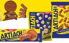 Artiach se adentra en el placer del chocolate