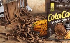 Receta: Pasta fresca al Cacao Puro de ColaCao