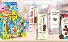 Peppa Pig, protagonista del Huevo de Lacasitos