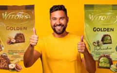 Los nuevos bombones de Migueláñez: Golden y Golden Pistacchio de Witor’s