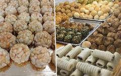 Los reposteros valencianos se preparan para el Día de Todos los Santos