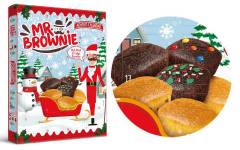 Calendario Adviento Jr. Brownie, de Magdalenas Lázaro
