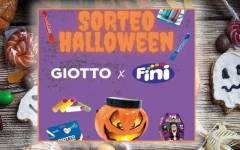 Un Halloween con mucho color, gracias a Fini y Giotto