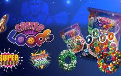 Crater Loops, la sorprendente combinación de texturas y sabores de Burmar Sweets