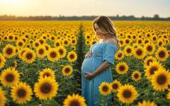 Las pipas de girasol, un aliado saludable para el embarazo