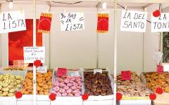 Las fiestas de mayo en Madrid venderán más de 6,3 millones de rosquillas