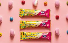 Los ‘besitos’ de Fini y el chocolate de Lacasa se fusionan