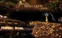 Ferrero Rocher ya cuenta con 34 localidades para la 13ª edición de ‘Juntos Brillamos Más’