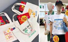 Uniqlo y Chupa Chups consolidan su alianza en el sector de la moda