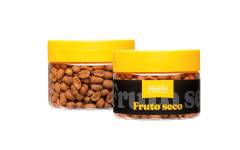 Cacahuete frito con miel y sal, de Agroserc