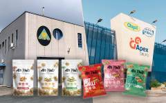 Grupo Apex suma a su catálogo los frutos secos AirNuts